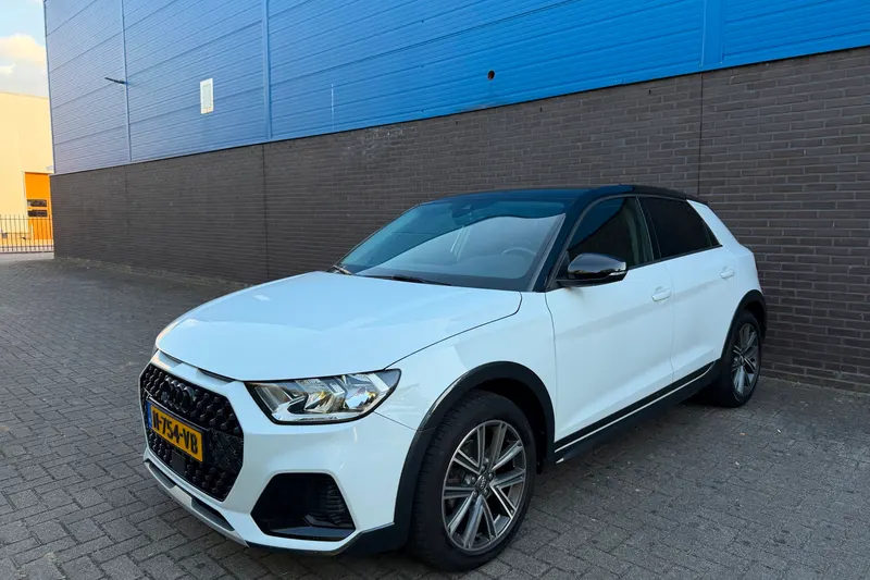 Audi A1 (2020)