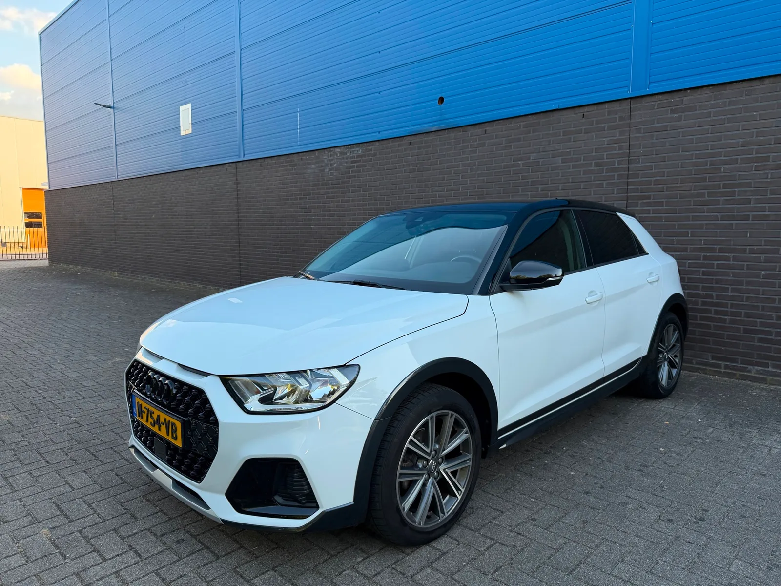 Audi A1 (2020) — foto 1