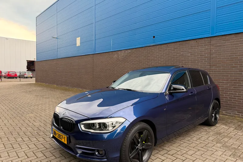 BMW 1-Serie (2017)