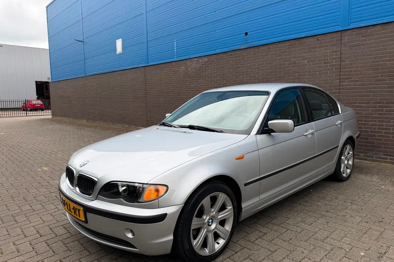 BMW 3-Serie (2003)