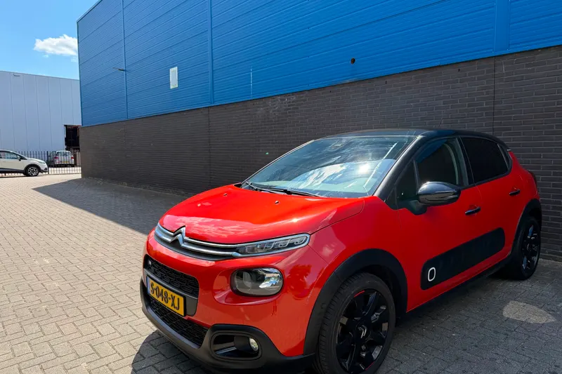 Citroën C3 (2017)