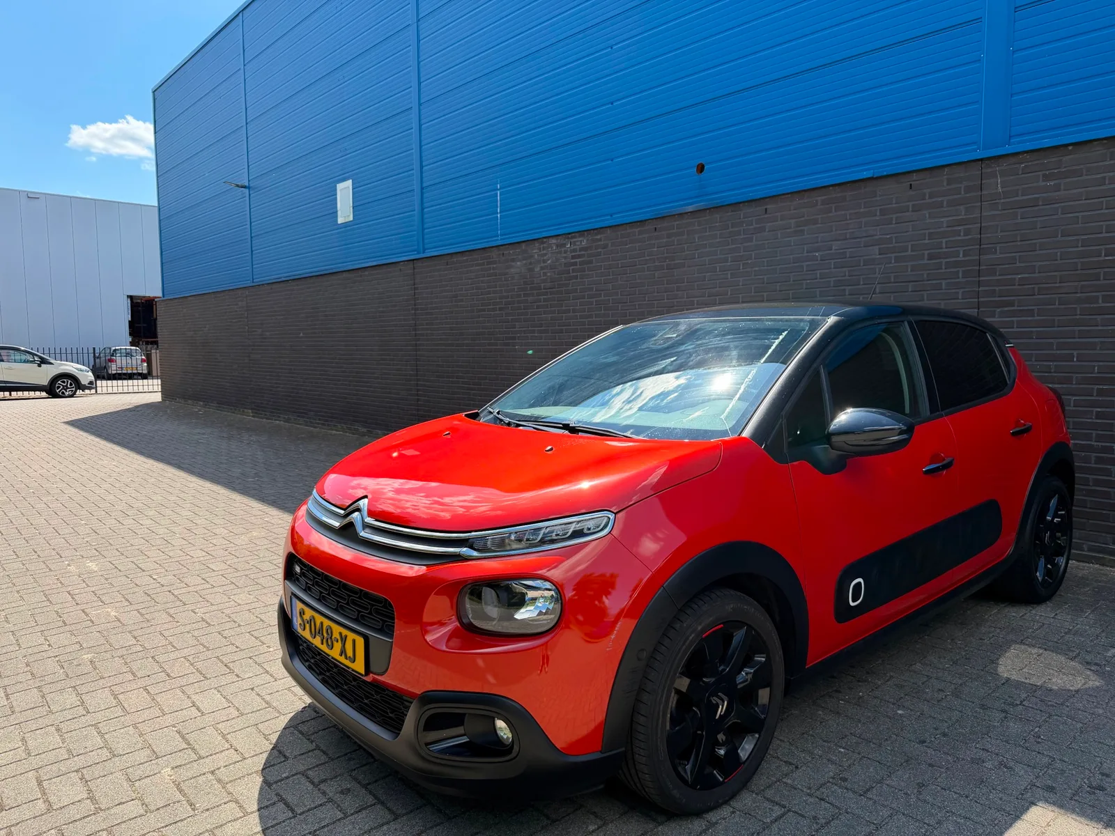 Citroën C3 (2017) — foto 1
