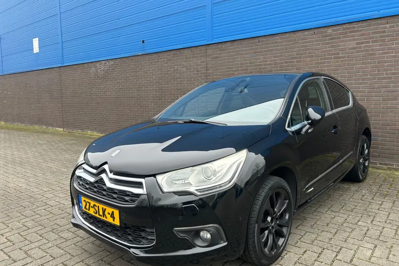Citroën DS4 (2011)