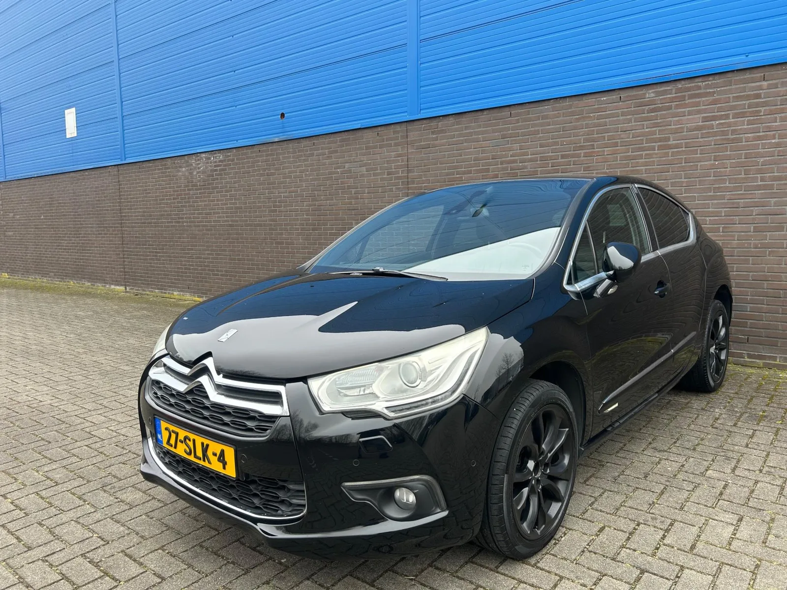 Citroën DS4 (2011) — foto 1