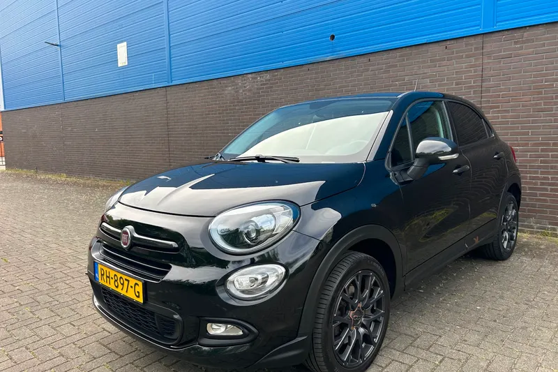 Fiat 500 (2017)