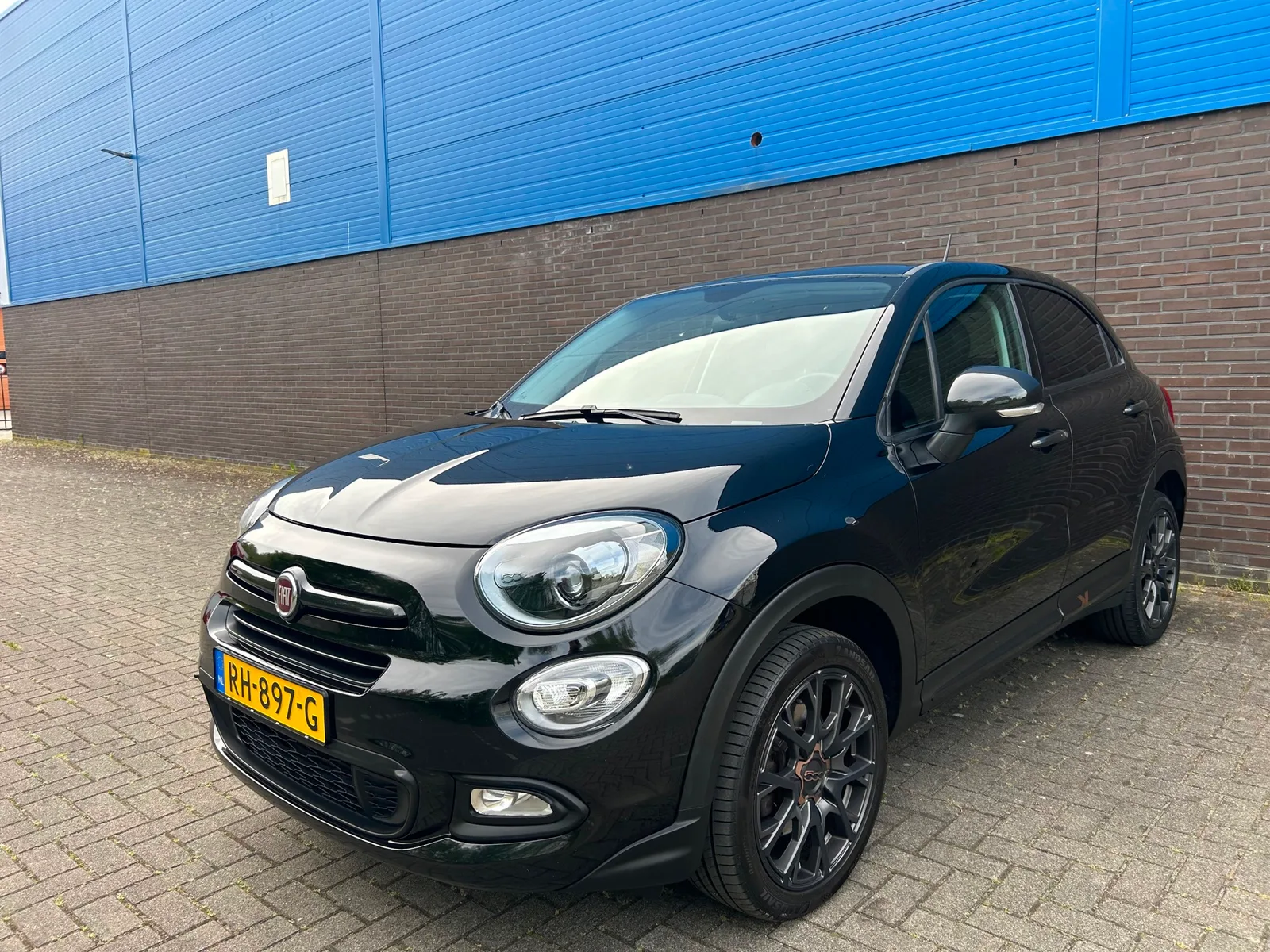 Fiat 500 (2017) — foto 1