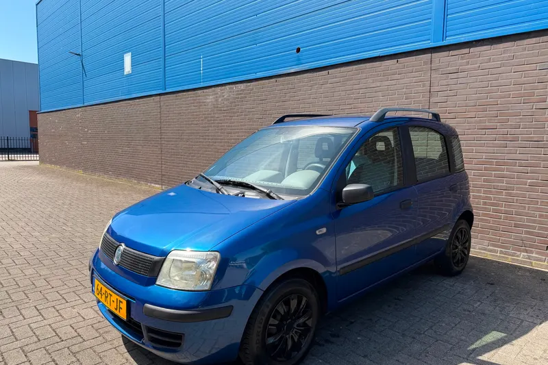 Fiat Panda (2005)