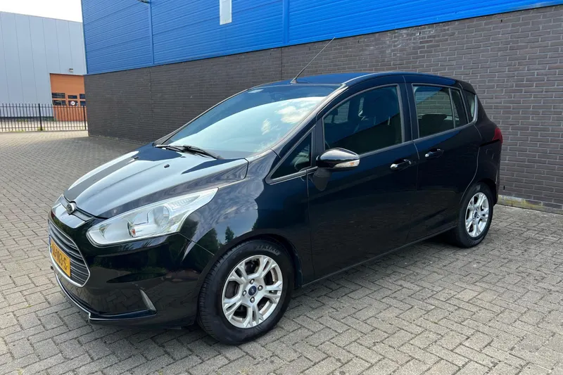 Ford B-Max (2013)