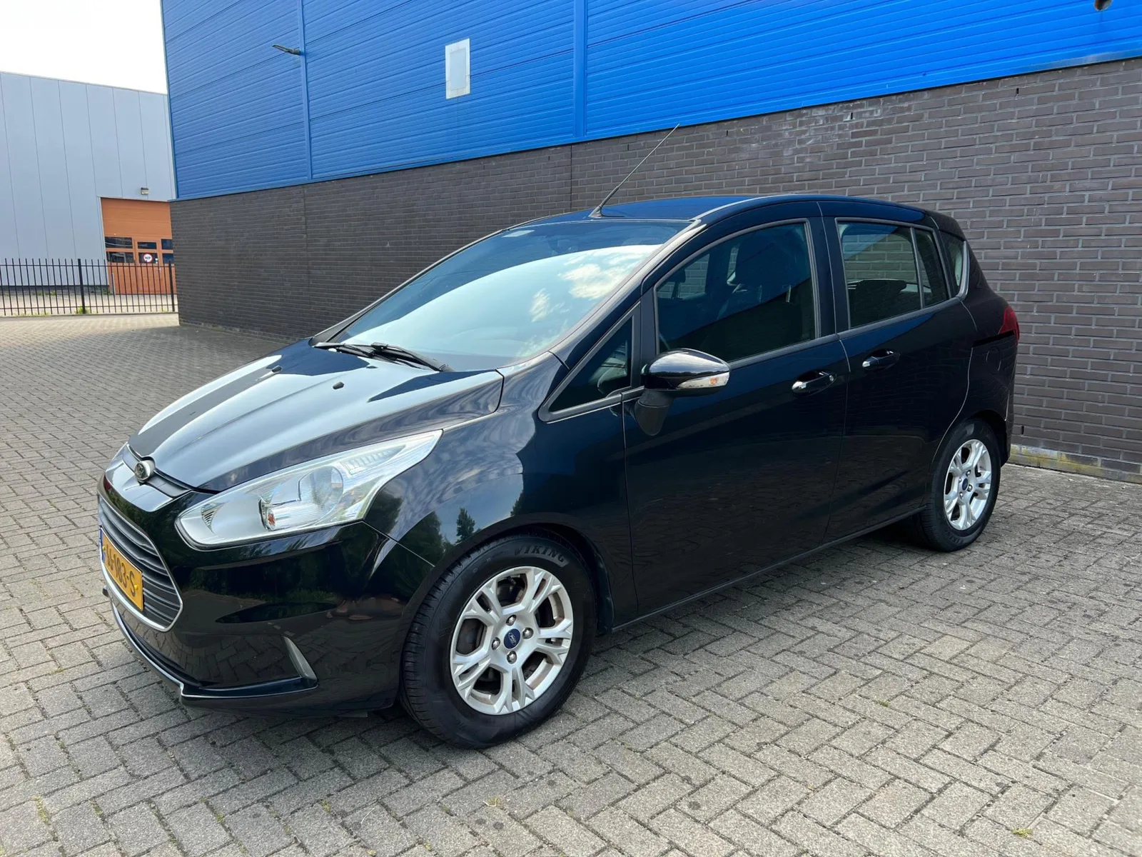 Ford B-Max (2013) — foto 1