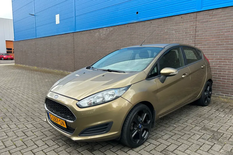 Ford Fiesta (2015)