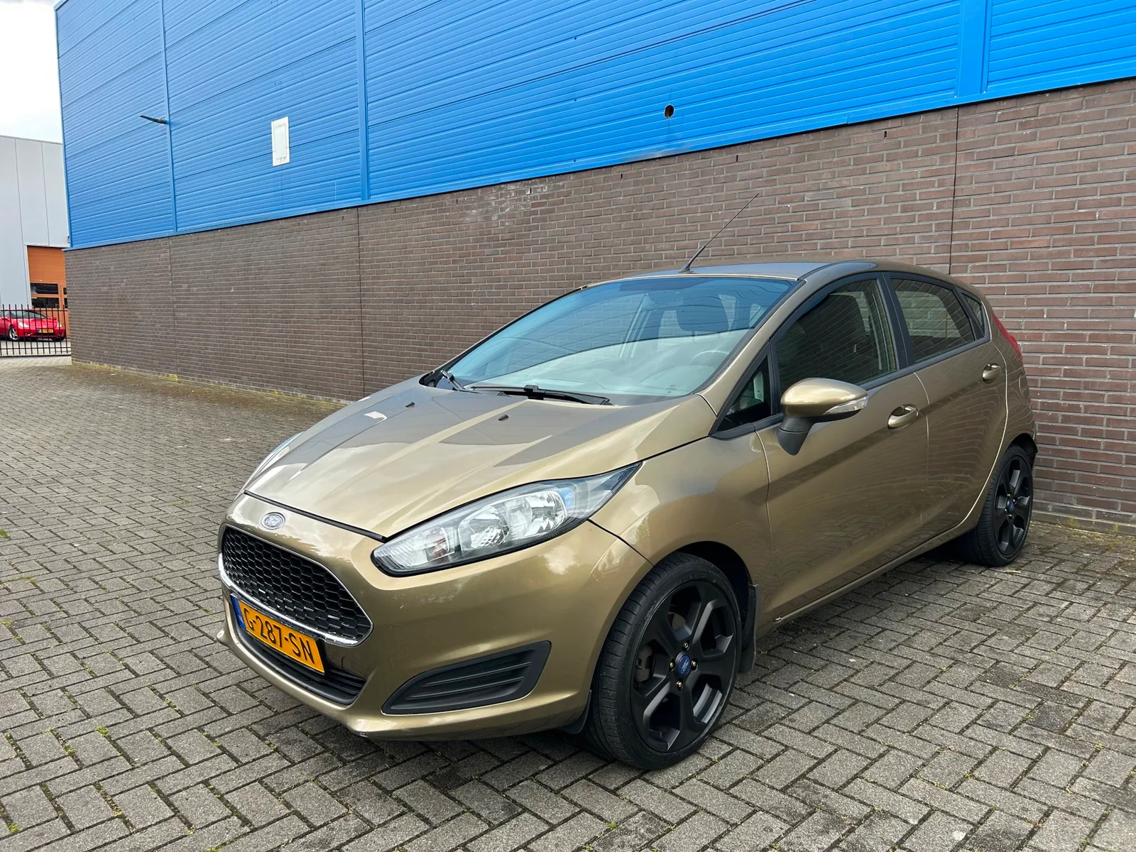 Ford Fiesta (2015) — foto 1