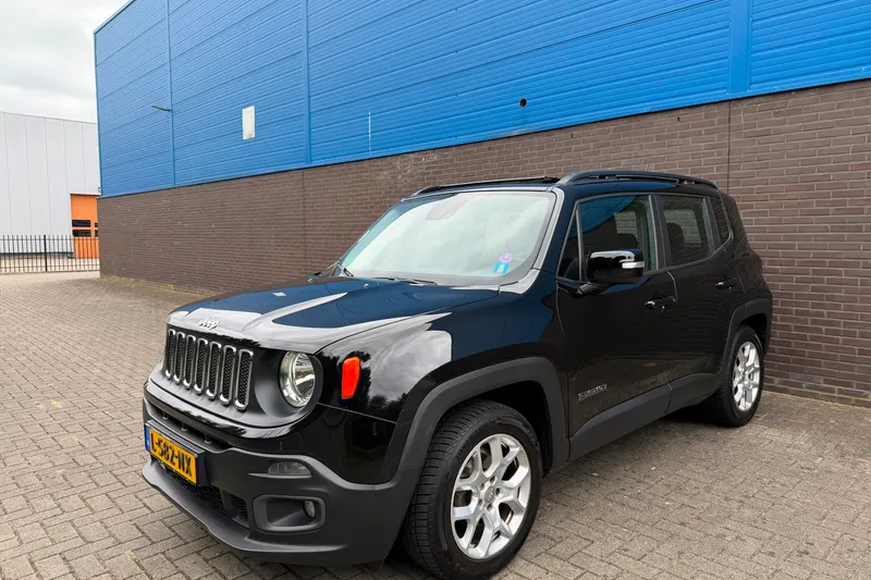 Jeep Renegade (2016)