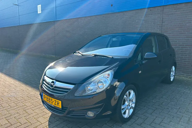 Opel Corsa (2009)