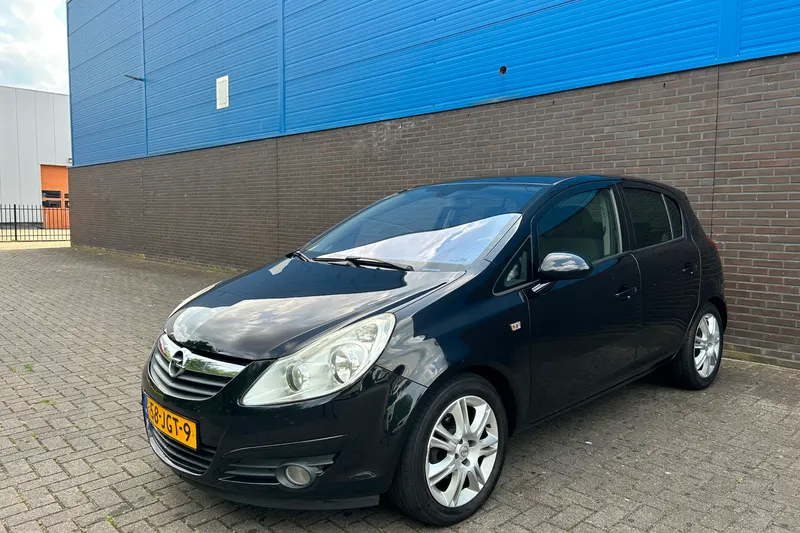Opel Corsa (2009)