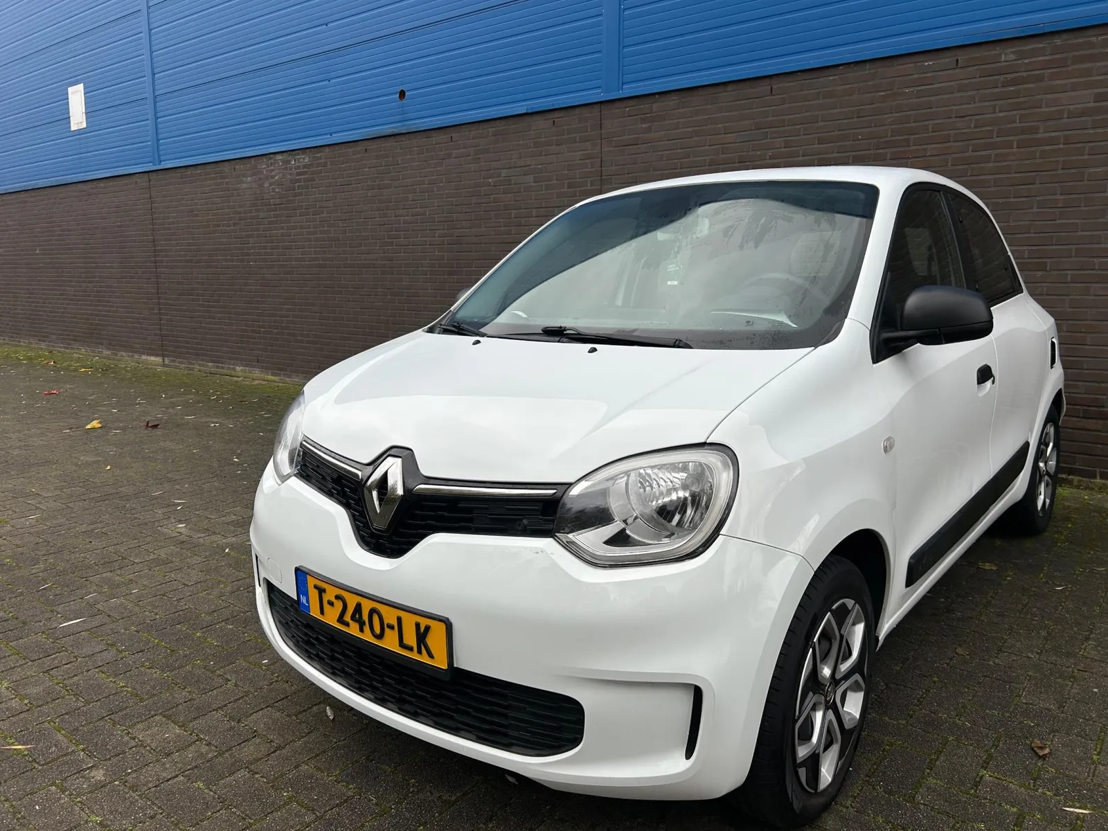 Renault Twingo (2021) — foto 1