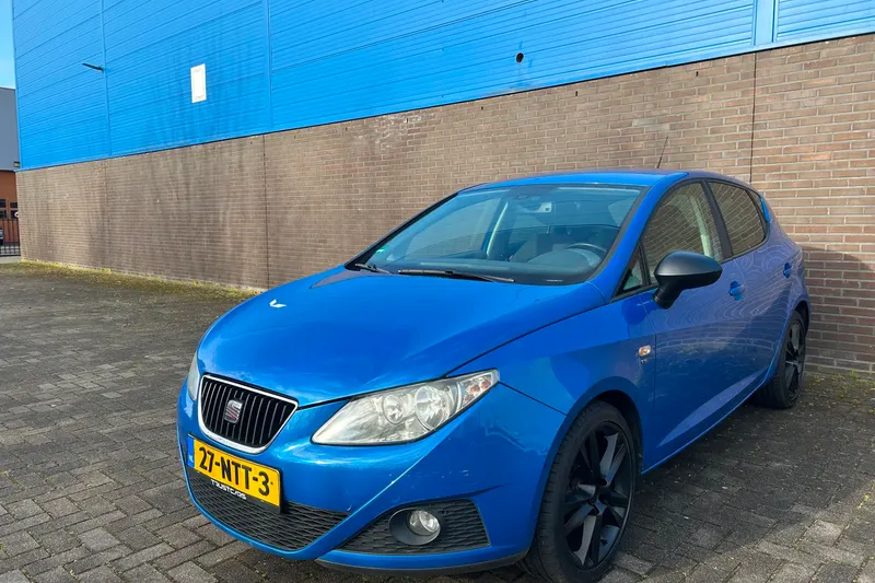 SEAT Ibiza (2010)