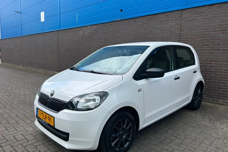 Škoda Citigo (2012)