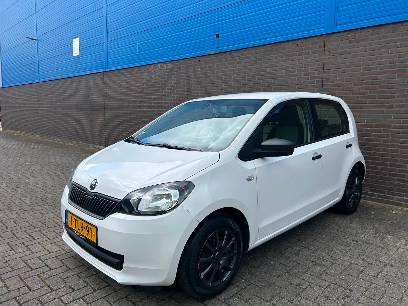 Škoda Citigo (2012) — foto 1