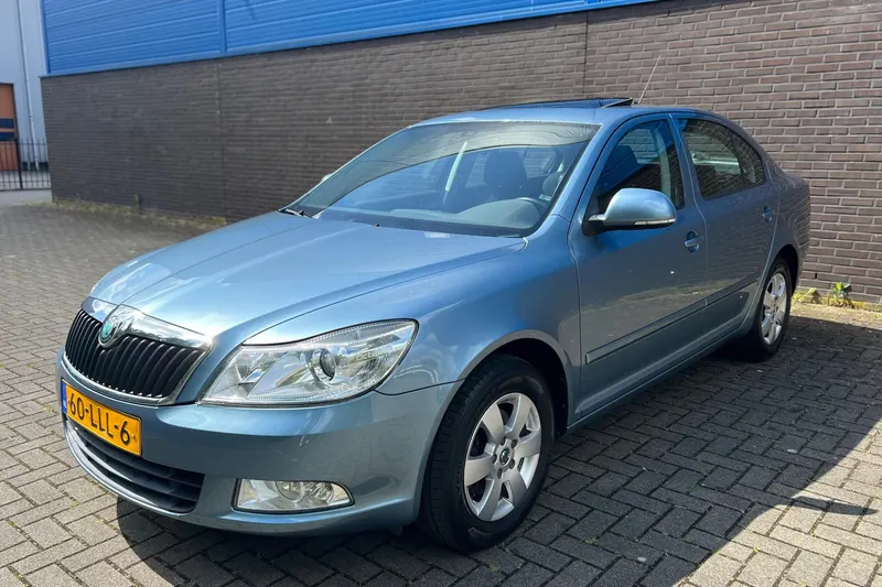 Škoda Octavia (2010)