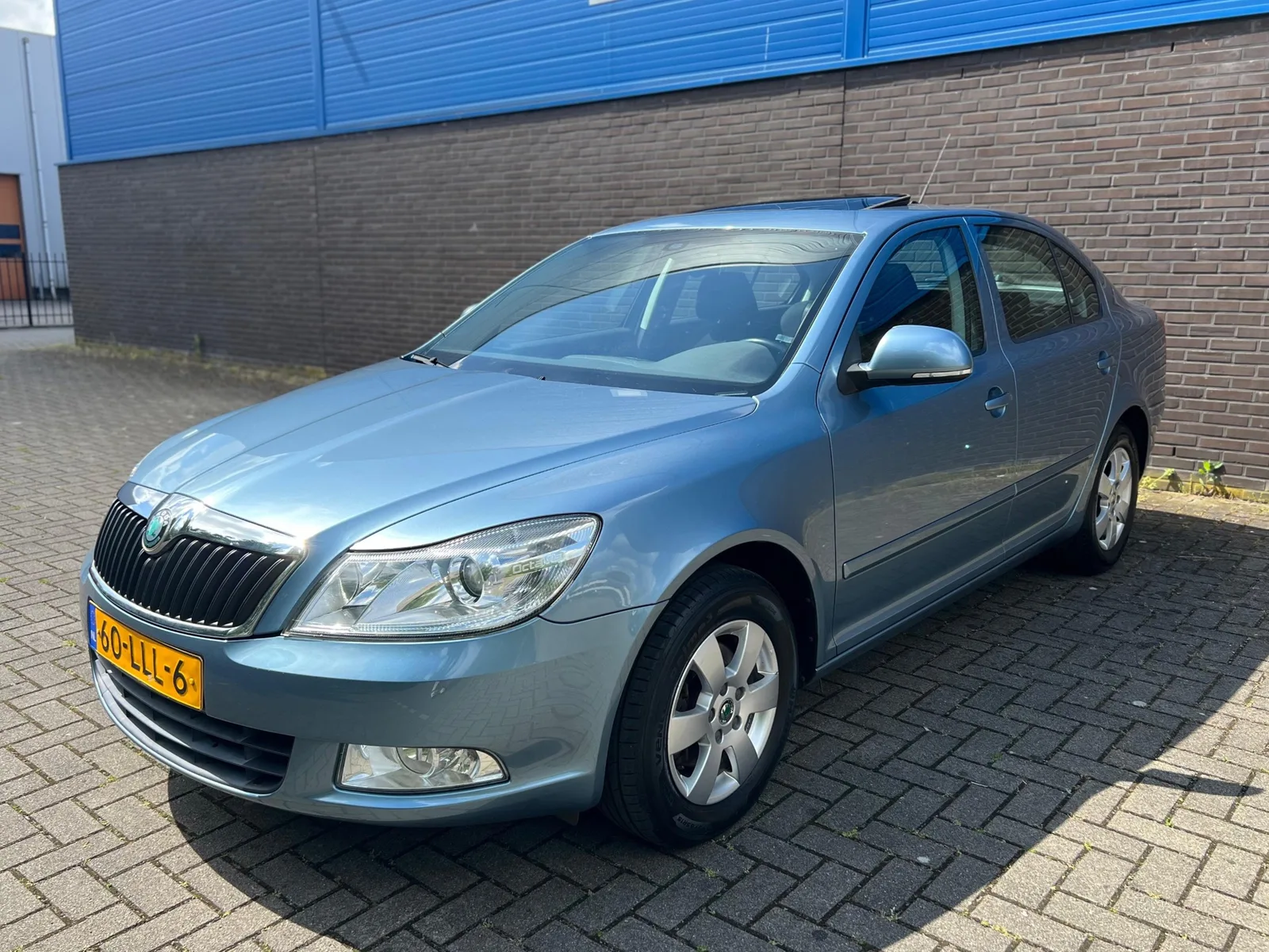 Škoda Octavia (2010) — foto 1