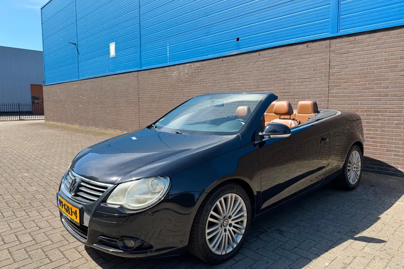 Volkswagen Eos (2008)