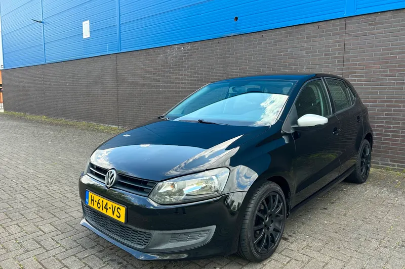 Volkswagen Polo (2014)