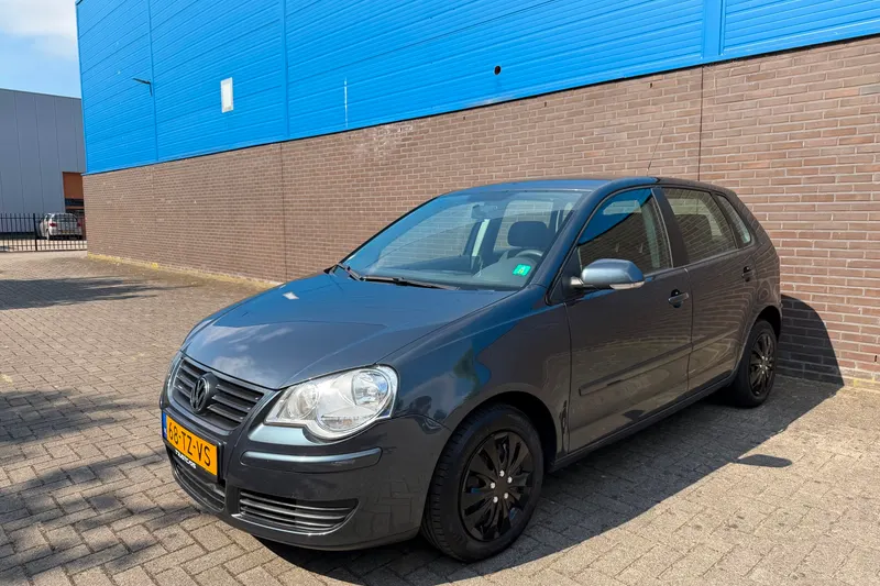 Volkswagen Polo (2007)