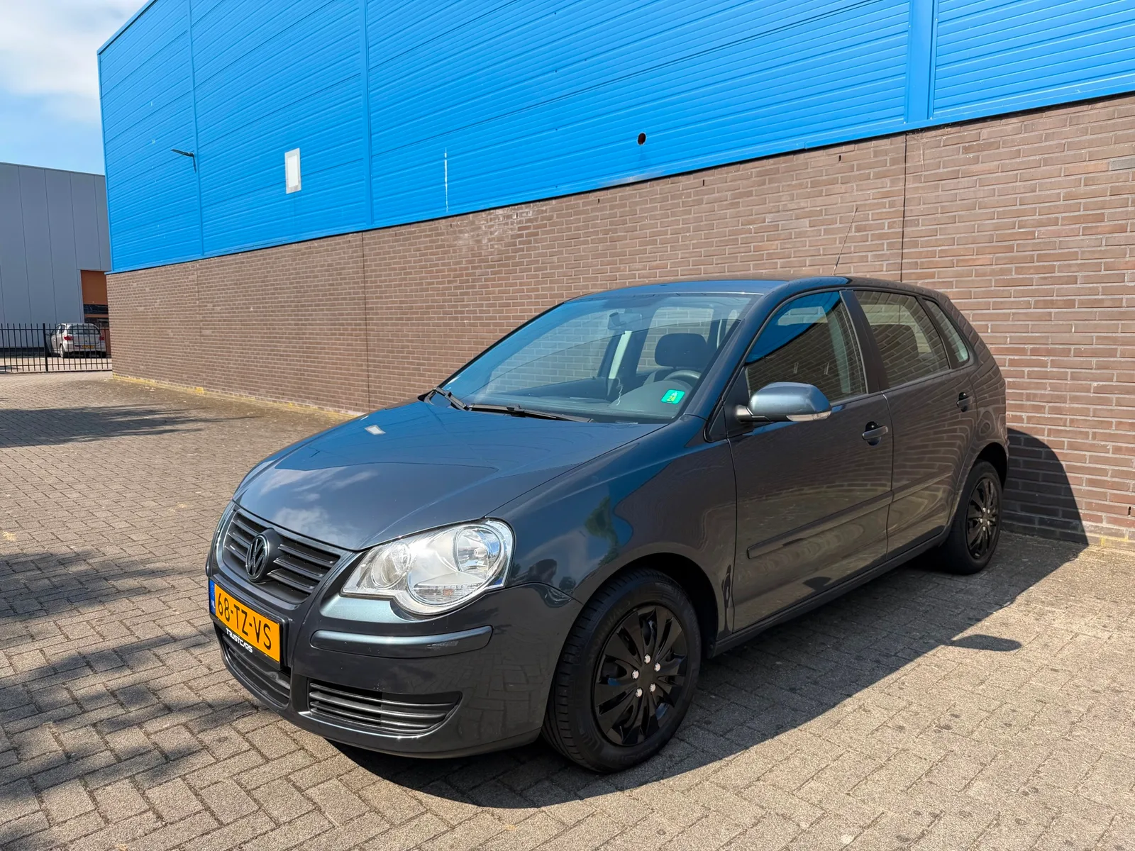 Volkswagen Polo (2007) — foto 1
