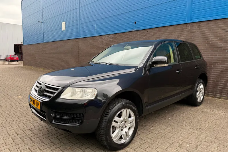 Volkswagen Touareg (2006)