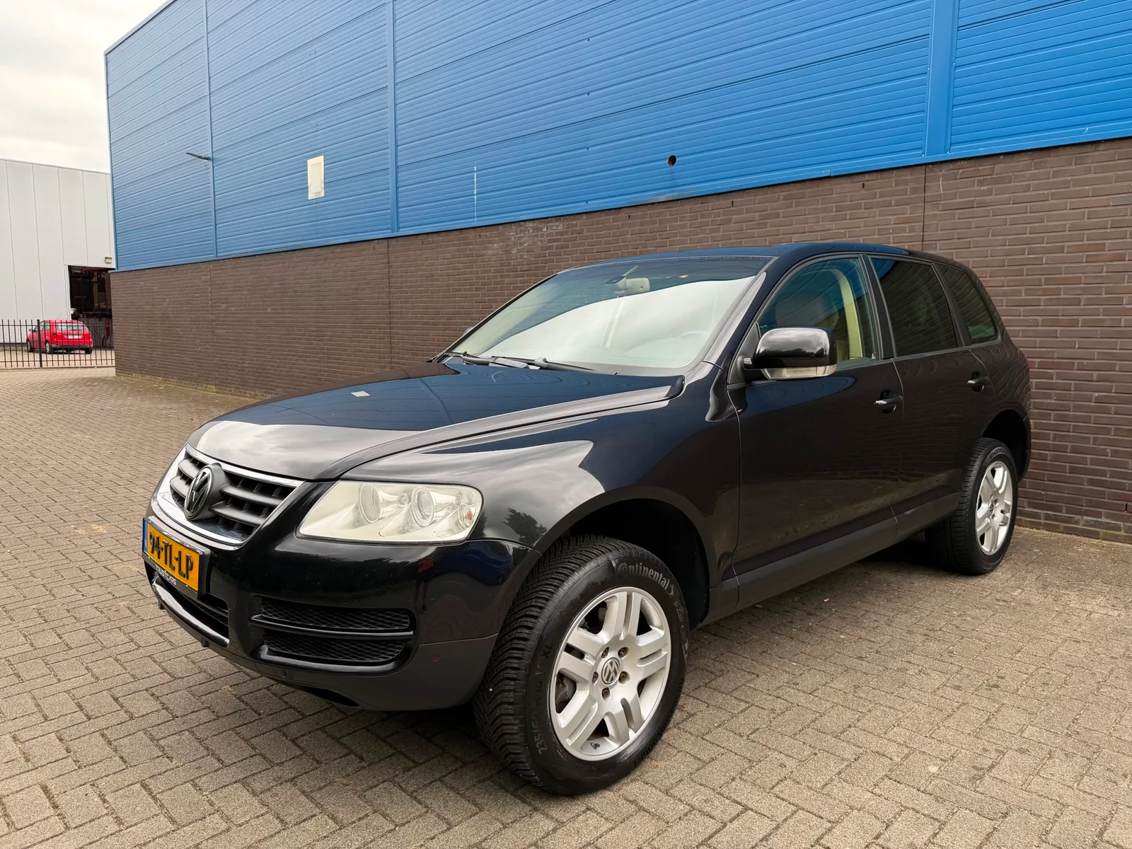 Volkswagen Touareg (2006) — foto 1