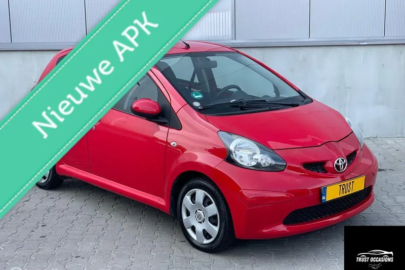 Toyota Aygo (2008)