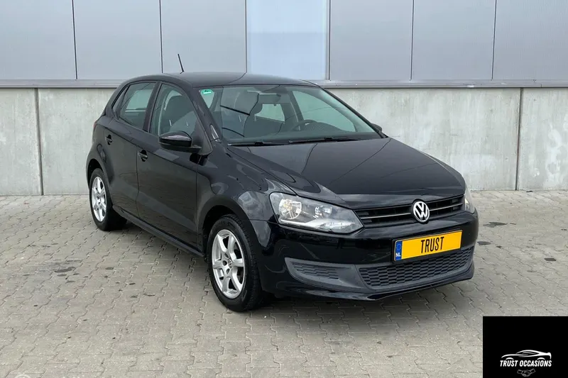 Volkswagen Polo (2010)