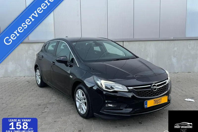 Opel Astra (2017)