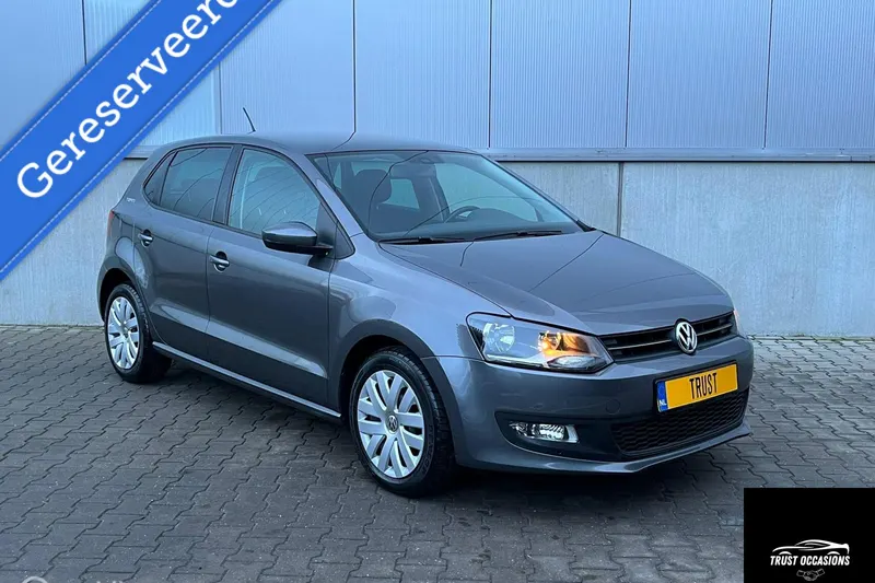 Volkswagen Polo (2011)