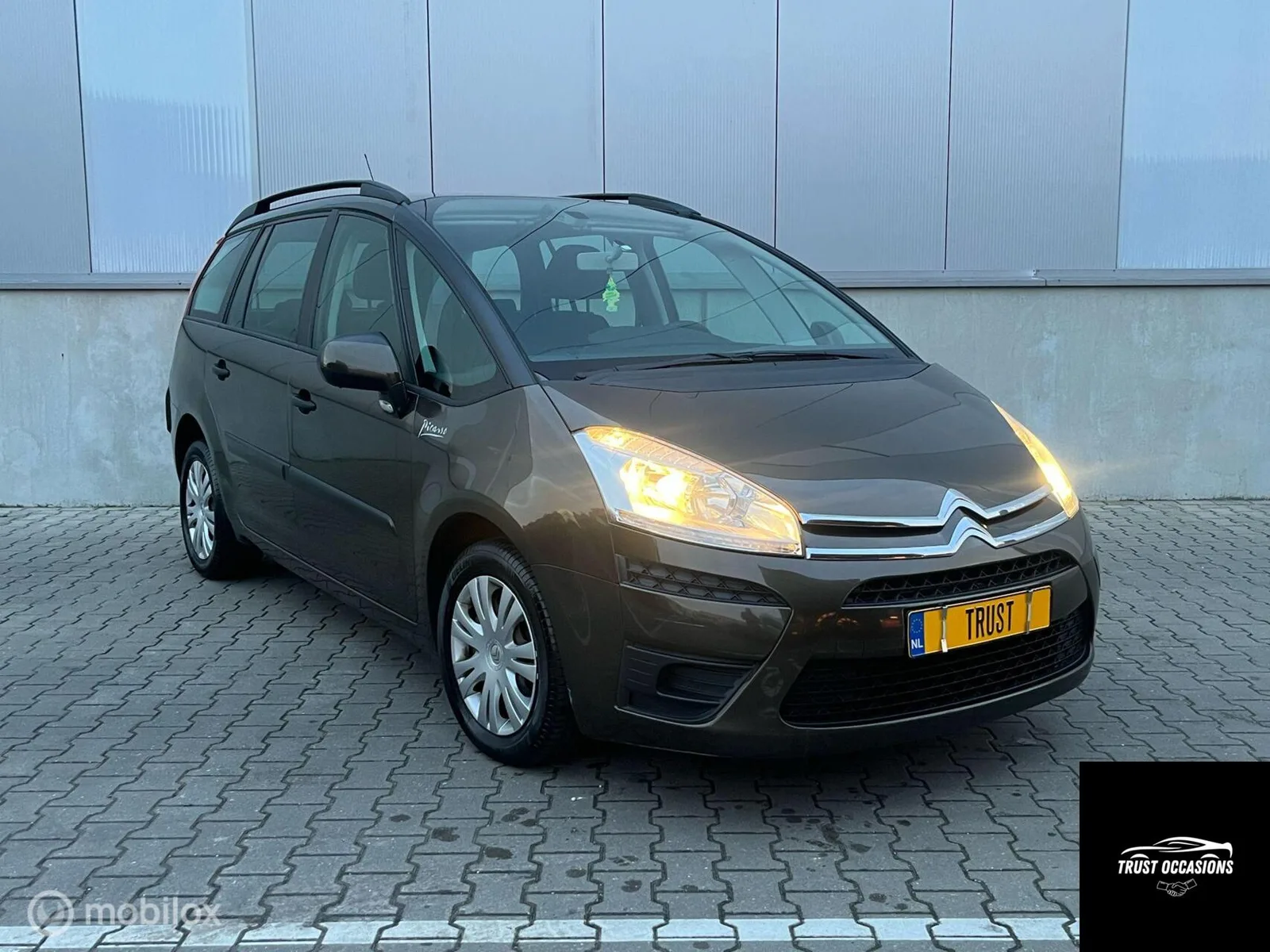 Citroën Grand (2011) — foto 1