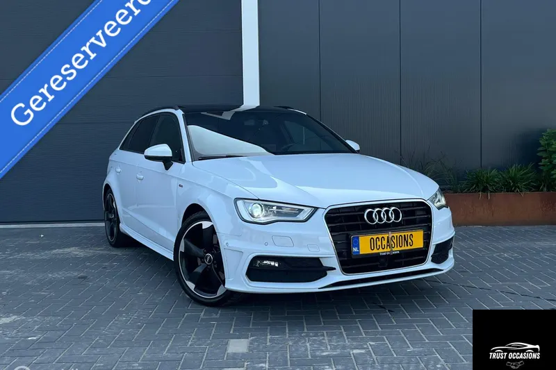 Audi A3 (2014)