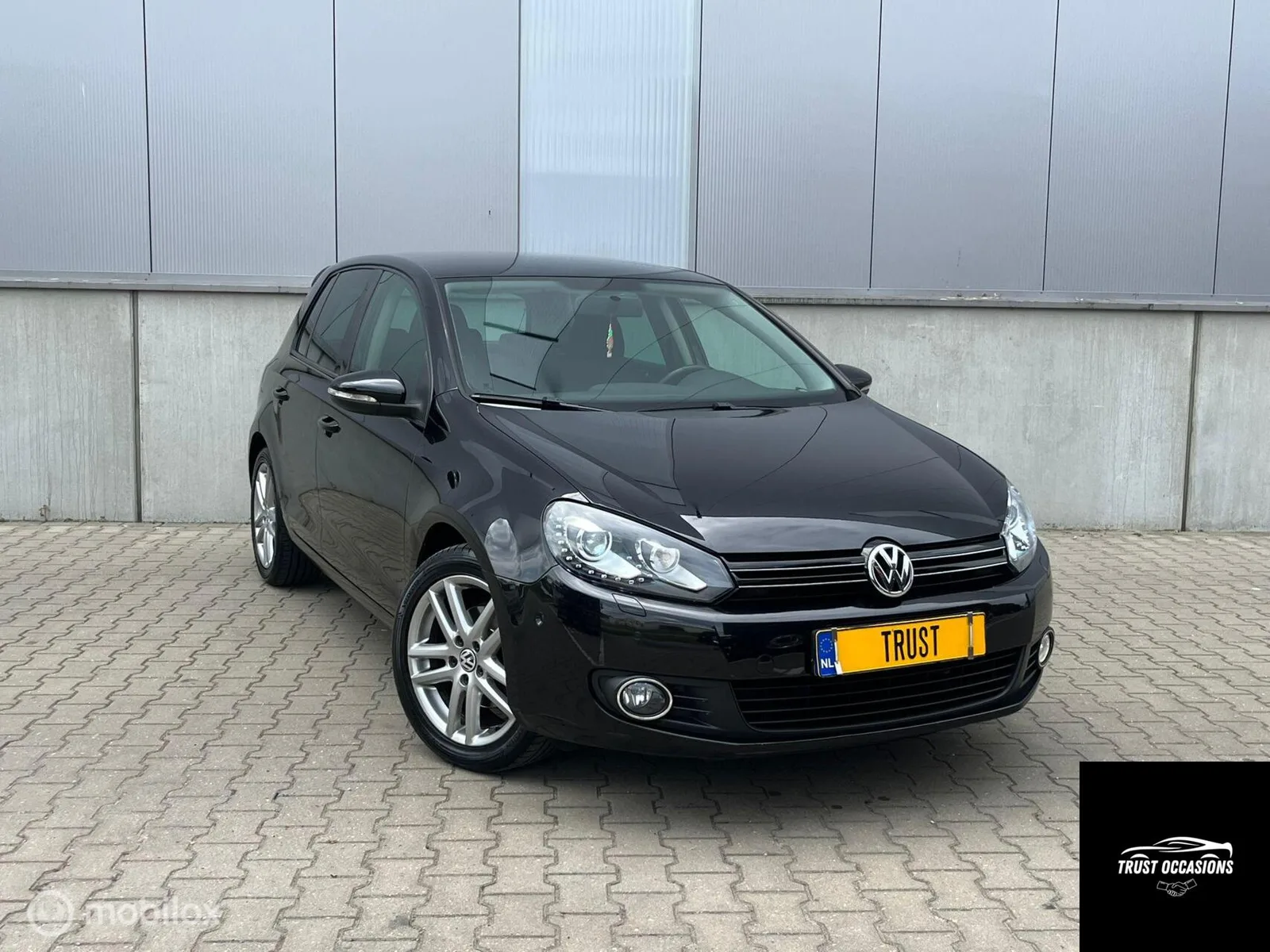 Volkswagen Golf (2010) — foto 1