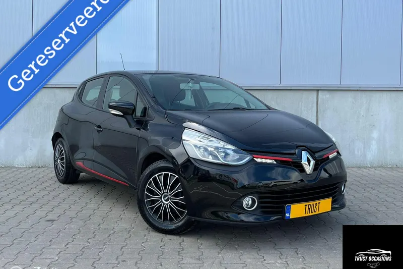 Renault Clio (2013)