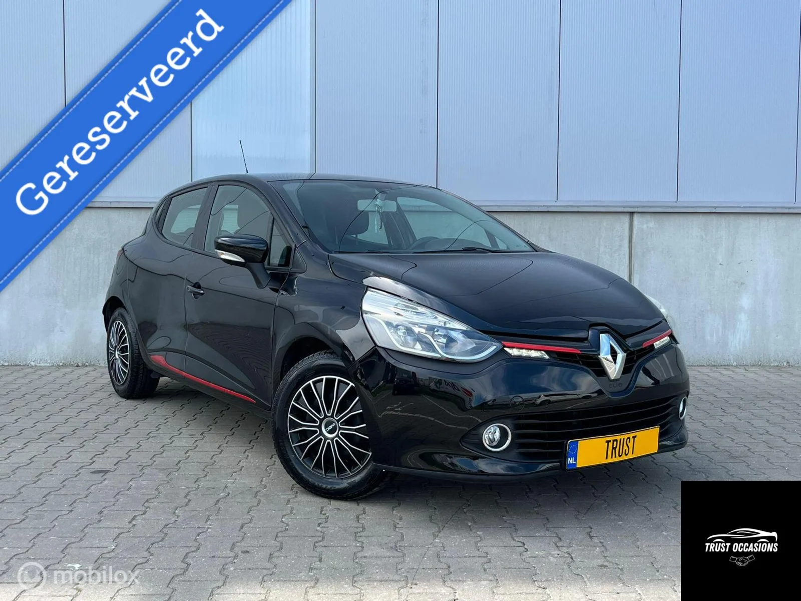 Renault Clio (2013) — foto 1