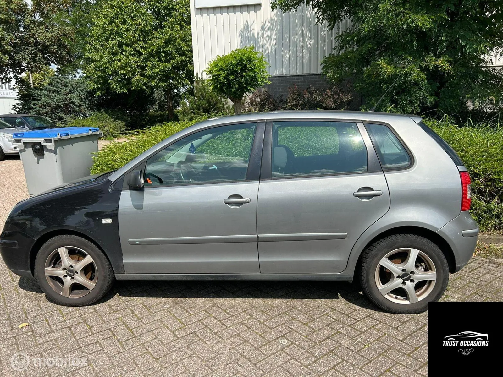 Volkswagen Polo (2005) — foto 1