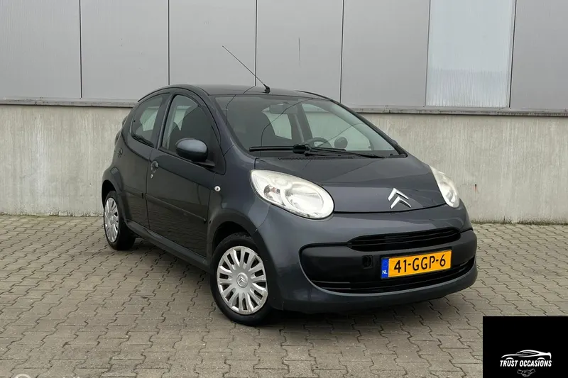 Citroën C1 (2008)