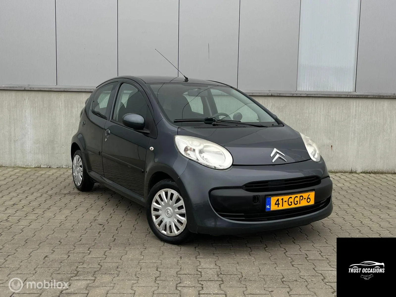 Citroën C1 (2008) — foto 1