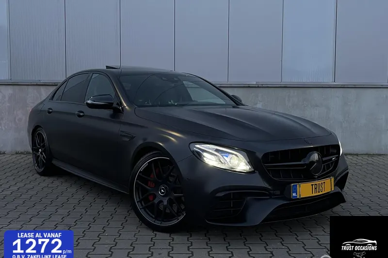 Mercedes-Benz E-Klasse (2017)