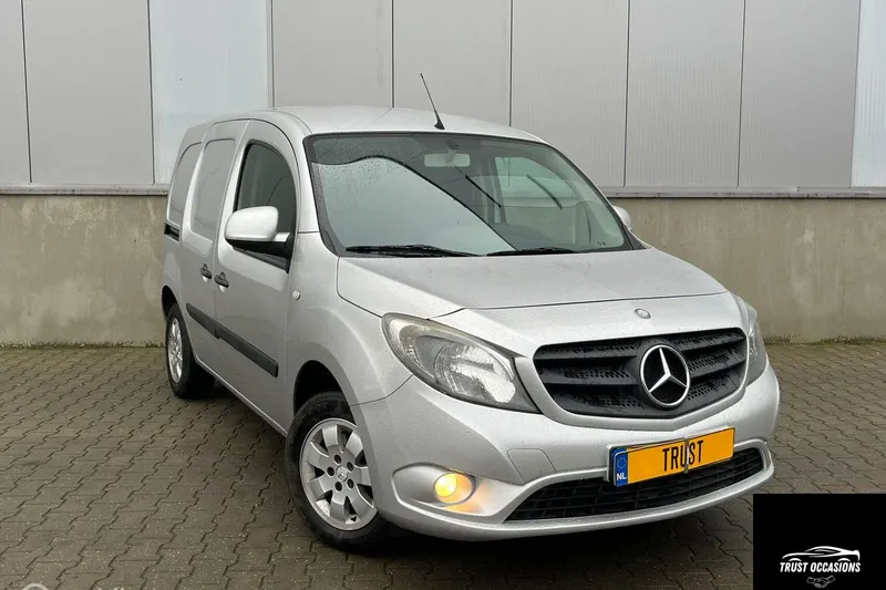 Mercedes-Benz Citan (2013)