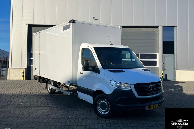 Mercedes-Benz Sprinter (2019)