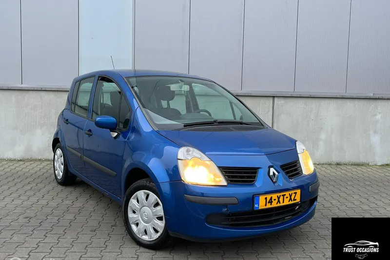 Renault Modus (2007)