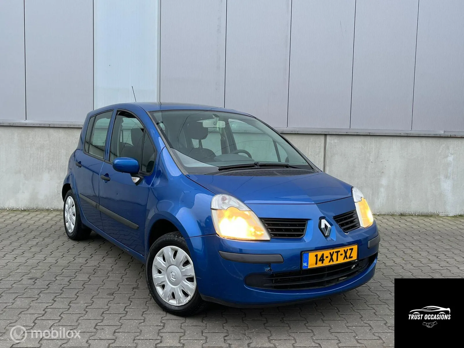 Renault Modus (2007) — foto 1