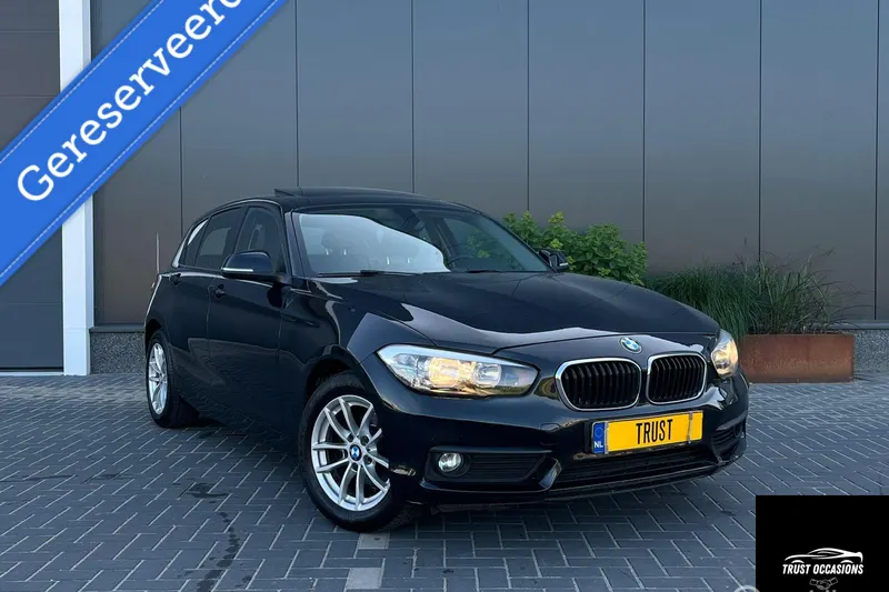 BMW 1-Serie (2015)
