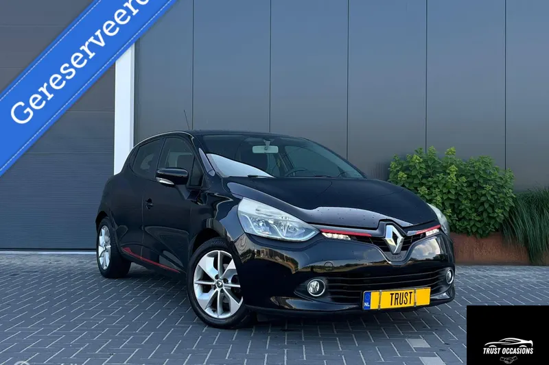 Renault Clio (2012)