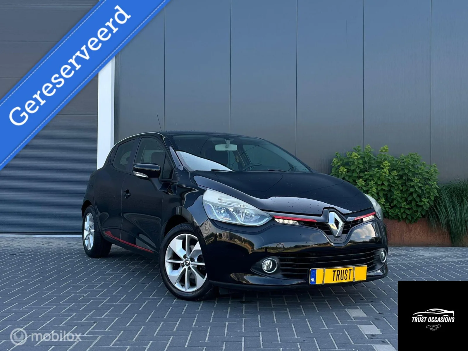 Renault Clio (2012) — foto 1